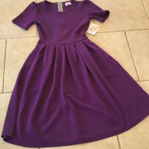 LuLaRoe Amelia dress NWT